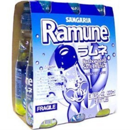 0733815003385 - RAMUNE SANGRIA SOFT DRINK 40.56 FO 40.56 FO