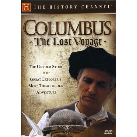 0733961107968 - COLUMBUS: THE LOST VOYAGE