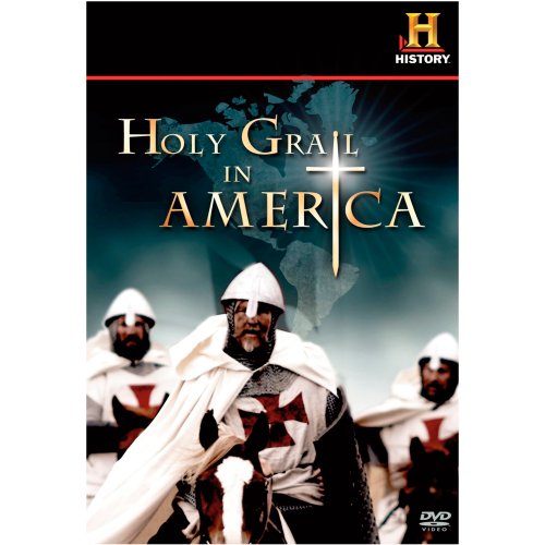 0733961210859 - HOLY GRAIL IN AMERICA (DVD)