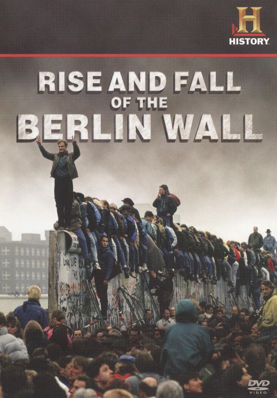 0733961211382 - DECLASSIFIED THE RISE AND FALL OF THE WALL