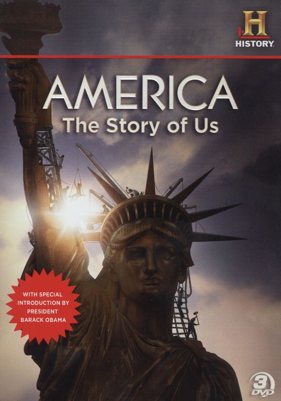 0733961219241 - AMERICA: THE STORY OF US (FULL FRAME)