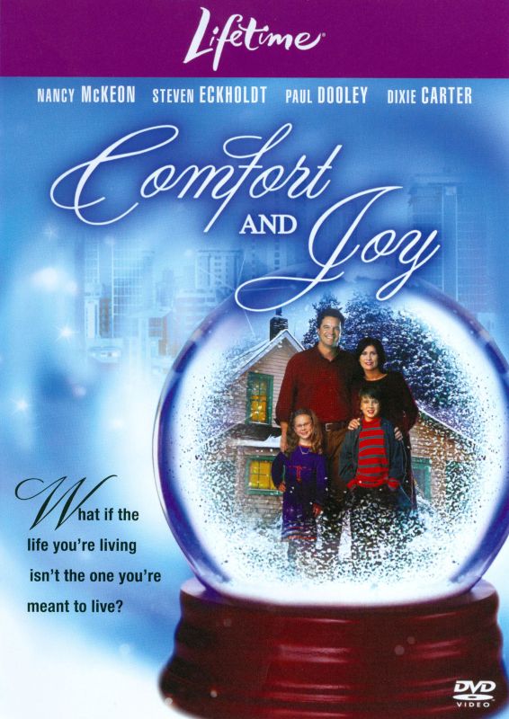 0733961230062 - COMFORT AND JOY (DVD)