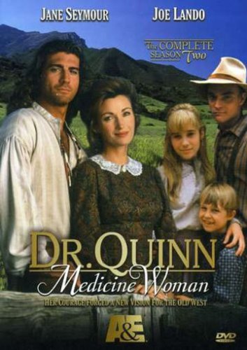 0733961243208 - DR. QUINN, MEDICINE WOMAN: THE COMPLETE SEASON 2 (DVD)