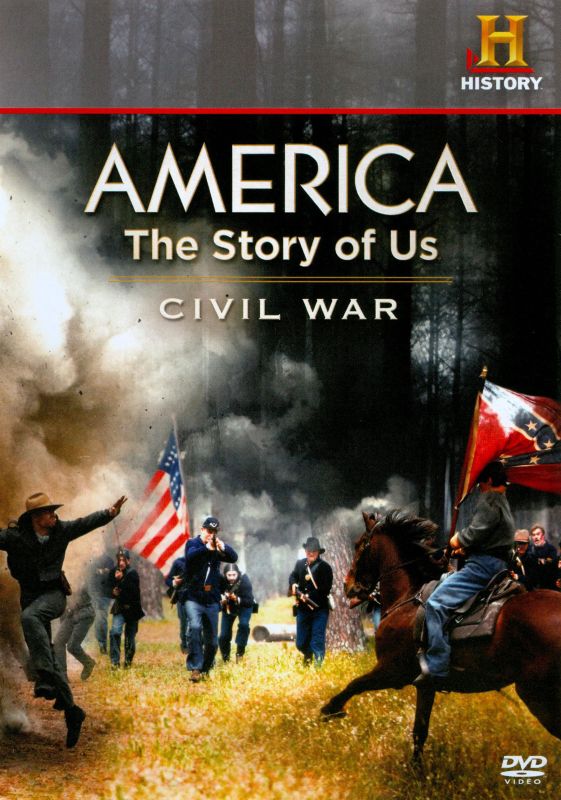 0733961244281 - AMERICA: THE STORY OF US, VOL. 3 - CIVIL WAR/HEARTLAND