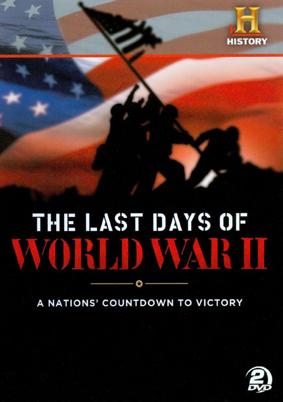 0733961244700 - THE LAST DAYS OF WORLD WAR II