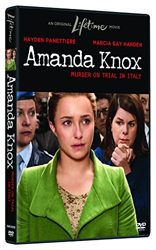 0733961245257 - AMANDA KNOX: MURDER ON TRIAL IN ITALY (DVD)