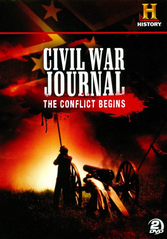 0733961245479 - CIVIL WAR JOURNAL: CONFLICT BEGINS (2 DISC) (DVD)