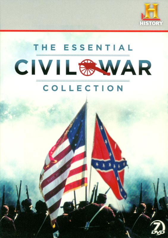 0733961256499 - THE ESSENTIAL CIVIL WAR COLLECTION