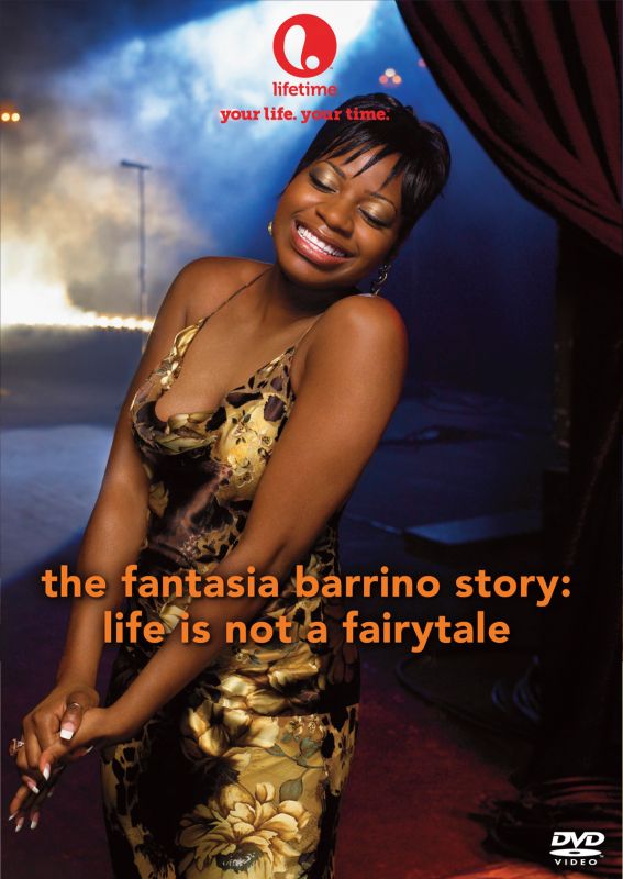 0733961275933 - THE FANTASIA BARRINO STORY: LIFE IS NOT A FAIRYTALE