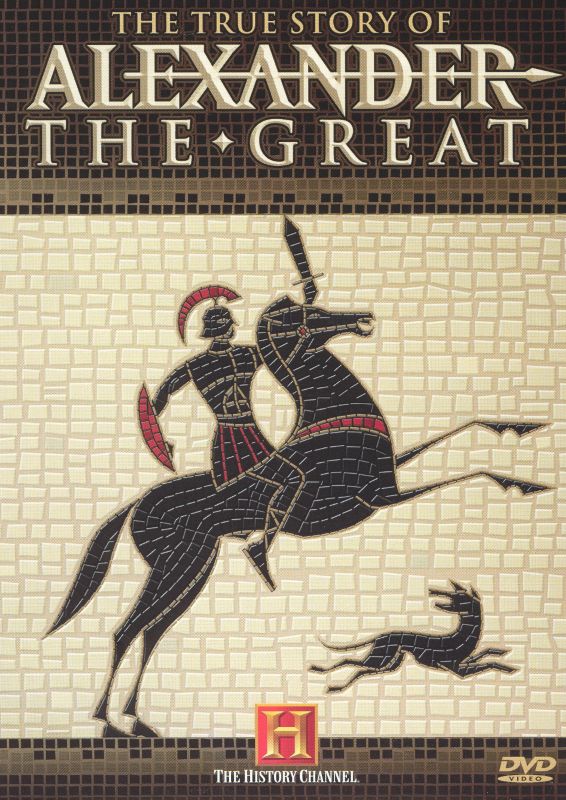 0733961717389 - THE TRUE STORY OF ALEXANDER THE GREAT
