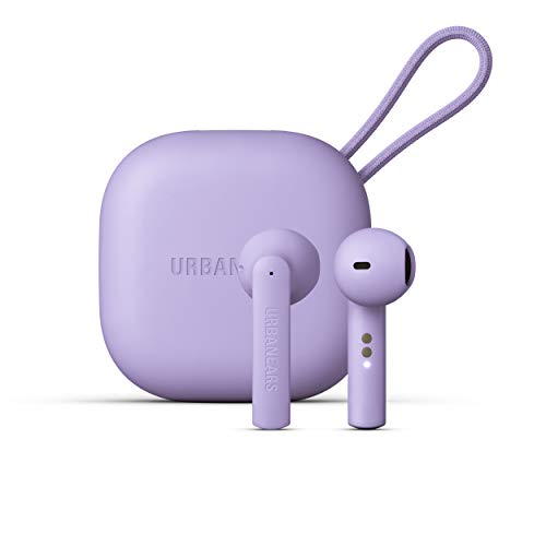 7340055375337 - URBANEARS LUMA TRUE WIRELESS EARBUDS WITH CHARGING CASE, ULTRA VIOLET