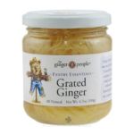 0734027904026 - GINGER PEOPLE PANTRY ESSENTIALS GRATED GINGER