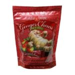 0734027905030 - SPICY APPLE GINGER CHEWS BAGS