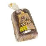 0073410022573 - NATURAL NUTTY GRAIN BREAD