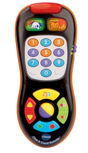 0734130614294 - VTECH CLICK AND COUNT REMOTE