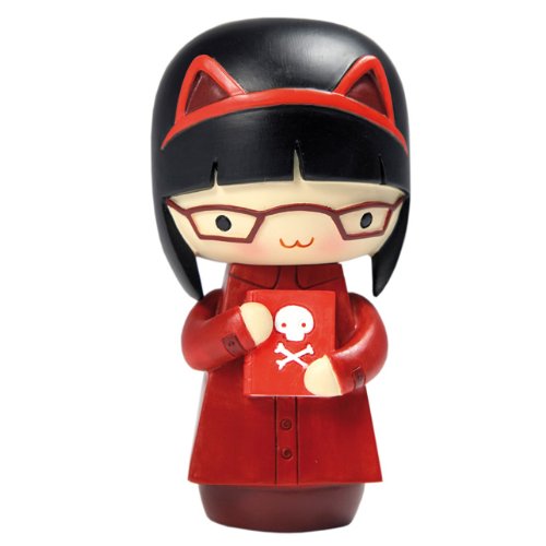 0734462415514 - MOMIJI CLARICE MESSAGE DOLL BOOK CLUB DOLLS COLLECTION