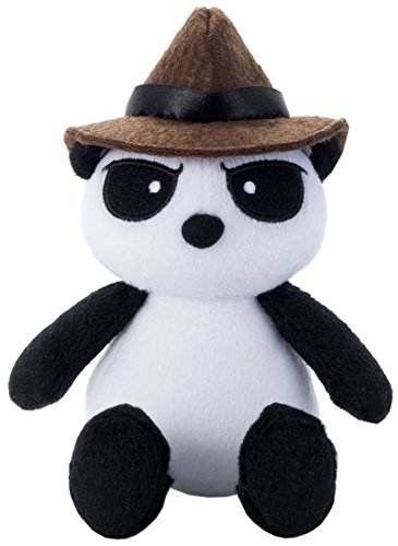 0734548518665 - JAPAN DISNEY OFFICIAL PHINEAS AND FERB - PETER THE PANDA SECRET AGENT CUTE PLUSH TOY MEDIUM SIZE ANIMAL MASCOT BEANS COLLECTION WONDERFUL INTERIOR DECORATIVE GIFT