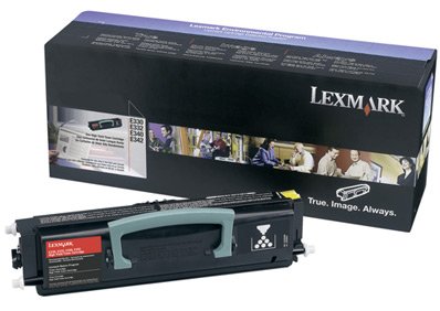 7346463999066 - LEXMARK TONER BLACK HIGH YIELD PAGES 6.000, 24016SE 12A8400 (PAGES 6.000)