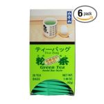 0073469304620 - GREEN TEA SUSHI BAR STYLE 20.0 CT
