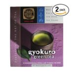 0073469340000 - GYOKURO GREEN TEA PYRAMID BAG BOXES