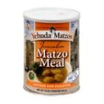 0073490125027 - MATZO MEAL CANISTER
