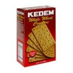 0073490129308 - WHOLE WHEAT CRACKERS