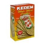 0073490129339 - WHOLE WHEAT CRACKERS WITH SESAME SEEDS