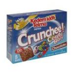 0073490129865 - CRUNCHEE CEREAL BARS