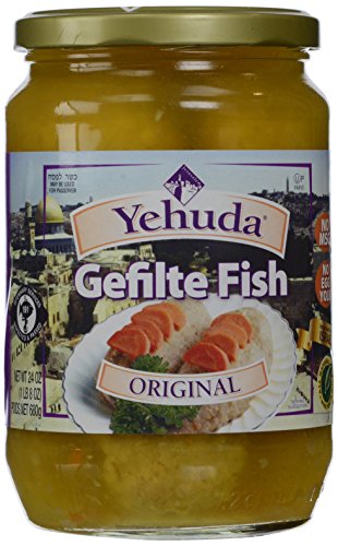 0073490152931 - GEFILTE FISH IMPORTED FROM ISRAEL
