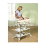 0734970003500 - EURO SPA BABY BATH AND CHANGING TABLE