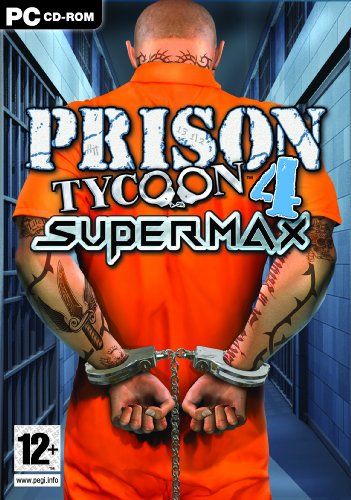 7350002939093 - PRISON TYCOON 4 SUPERMAX (PC) (UK)