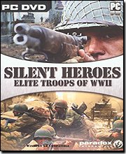 7350003642404 - SILENT HEROES: ELITE TROOPS OF WWII