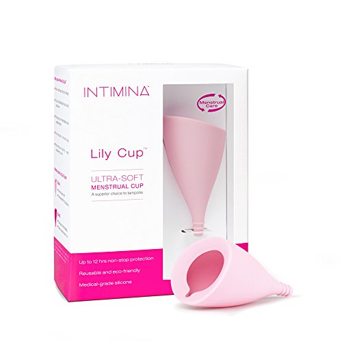 7350022276093 - INTIMINA LILY CUP - MENSTRUAL CUP (SIZE A)