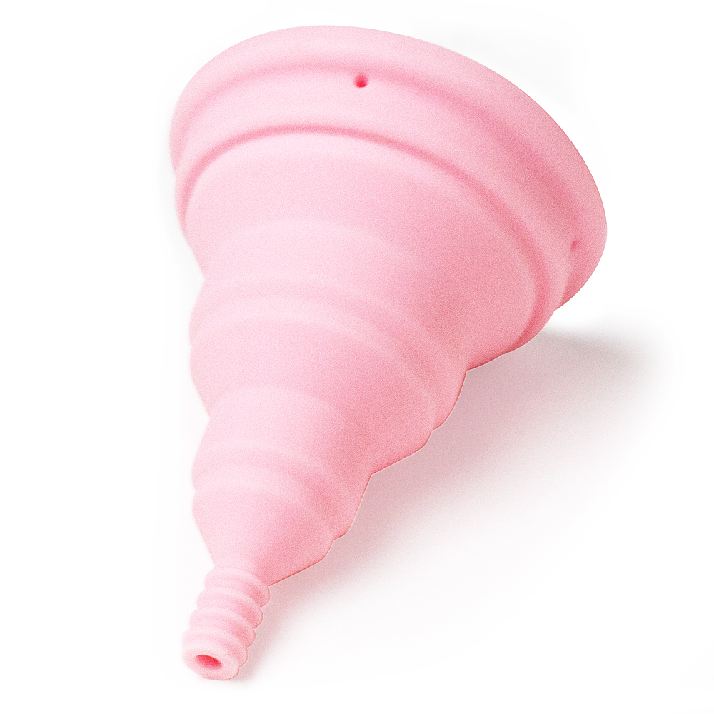 7350022276116 - INTIMINA LILY CUP COMPACT -COLLAPSIBLE MENSTRUAL CUP (SIZE A)
