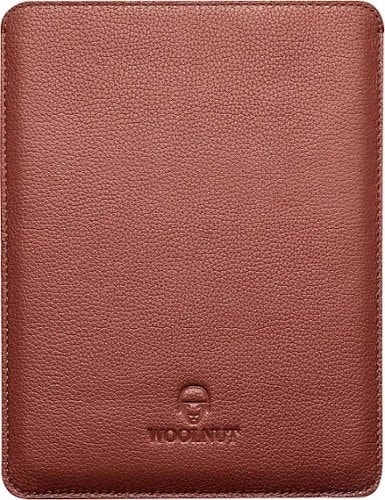 7350070360416 - WOOLNUT - SLEEVE CASE FOR SELECT APPLE IPAD PRO AND IPAD AIR TABLETS - COGNAC
