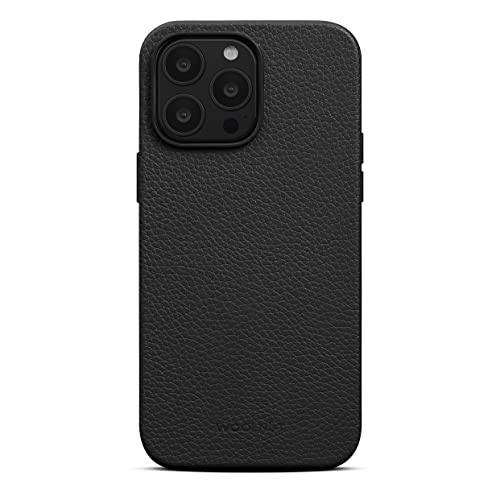 7350070361925 - WOOLNUT LEATHER CASE FOR IPHONE 14 PRO MAX