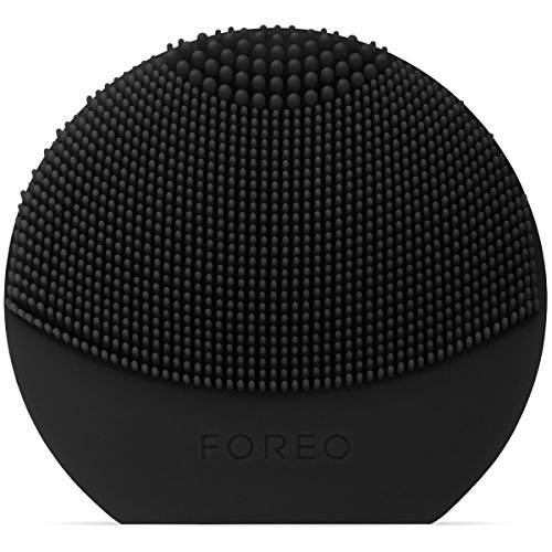 7350092137737 - FOREO LUNA PLAY PLUS: PORTABLE FACIAL CLEANSING BRUSH, MIDNIGHT