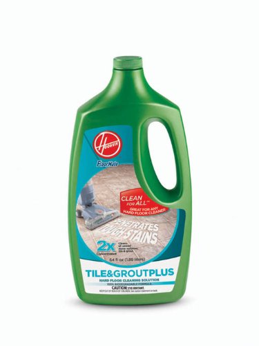 0073502031735 - HOOVER CLEANING PRODUCTS 64 OZ. 2X FLOOR MATE TILE AND GROUT PLUS HARD FLOOR CLE
