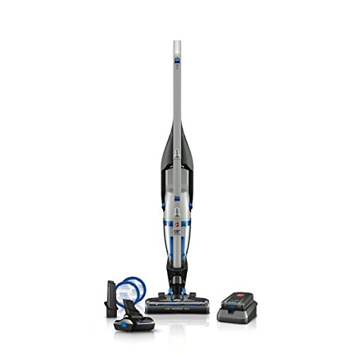 0073502039953 - HOOVER AIR CORDLESS 2-IN-1 DELUXE STICK AND HANDHELD VACUUM, BH52120PC