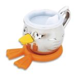 0735092192516 - DUCKIE BABY CUP