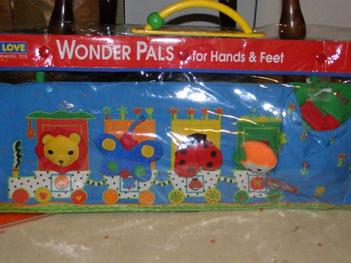 0735259001736 - WONDER PALS FOR HANDS AND FEET