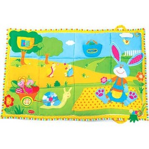 0735259004140 - TAPETE DISCOVERY PLAYMAT - TINY LOVE
