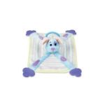 0735282101823 - TEETHER BABY SECURITY BLANKIE BUDDY COLORS VARY