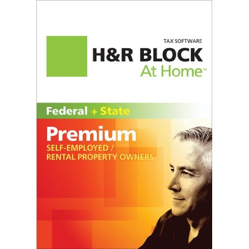 0735290103611 - H&R BLOCK AT HOME 2011 PREMIUM