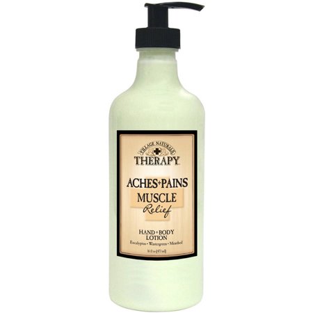 0735303504312 - MUSCLE RELIEF LOTION FOR ACHES & PAINS