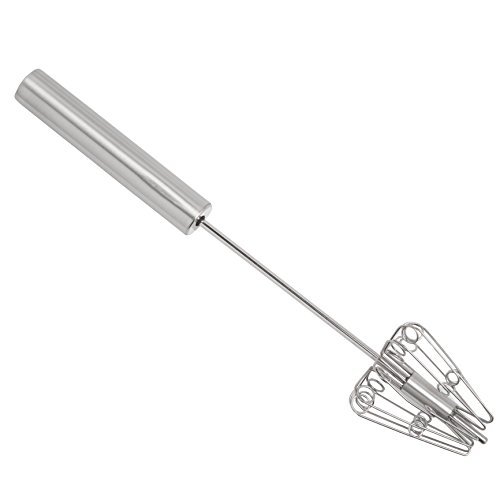 0735343255496 - LAIRD SUPERFOOD BEVERAGE HAND BLENDER STAINLESS STEEL 14 BY LAIRD SUPERFOOD