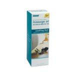 0735379600055 - AROMATHERAPY MASSAGE OIL FOR SOOTHING FEET