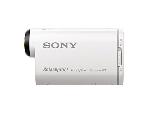 0735548417705 - SONY HDR-AS200V/W ACTION CAM WITH WI-FI & GPS