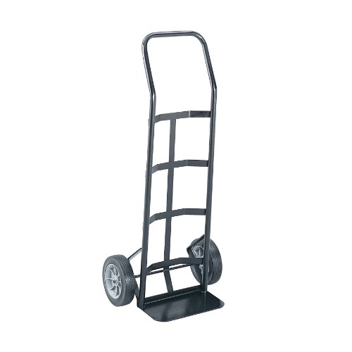 0735554069004 - SAFCO PRODUCTS 4069 TUFF TRUCK CONTINUOUS HANDLE UTILITY HAND TRUCK, BLACK