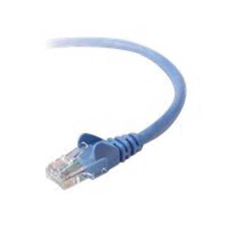 0735854767952 - ATIVA HIGH SPEED CAT6 ETHERNET CABLE 25FT BLUE